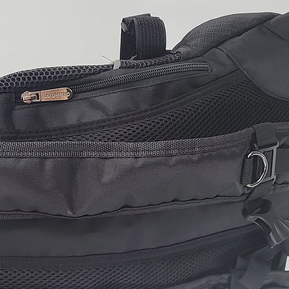 Pet Carrier Backpack for Dogs - Black - Picture 14 of 16